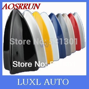 For Hyundai Solaris Verna 2009-2013 for kia RIO K2 refit parts with the original car radio shark fin antenna car-styling For Hyundai Solaris Verna 2009-2013 for kia RIO K2 refit parts with the original car radio shark fin antenna car-styling