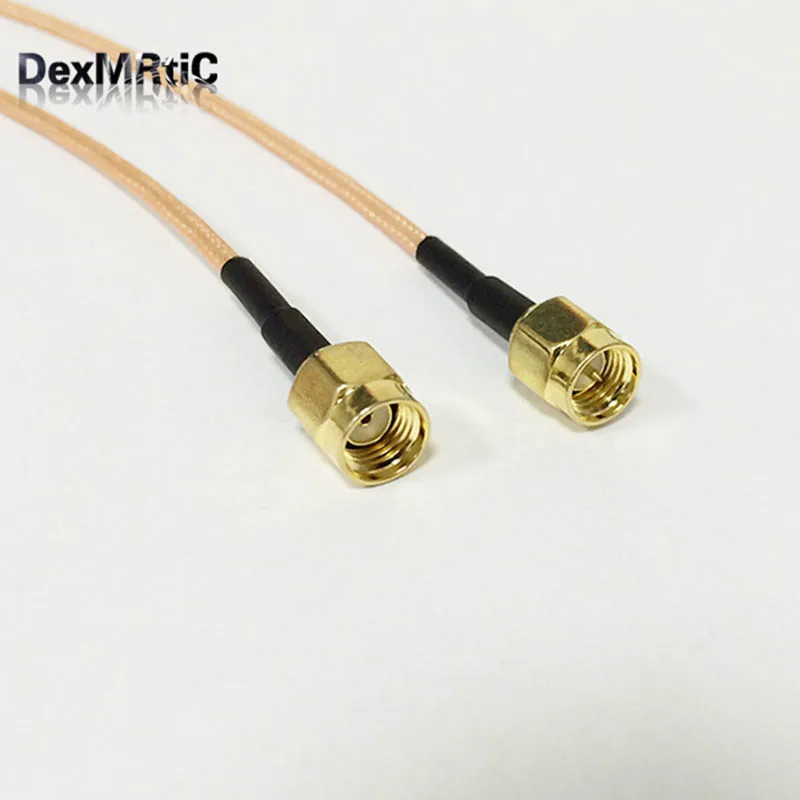 RG316 Coax Cable BNC Male Female Jack To BNC Male Female Connector Pigtail Jumper WIFI Router Antenna RF Coaxial Cable