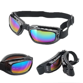 

Professional Snowboard Snow Ski Glasses Motocross Off Road Dirt Bike Downhill Dustproof Racing Goggles Windproof Skiing Eyewear