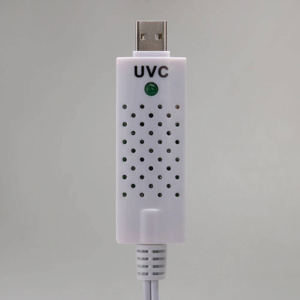 Профессиональный USB питание по шине 2 0 конвертер аудио видео захвата адаптер
