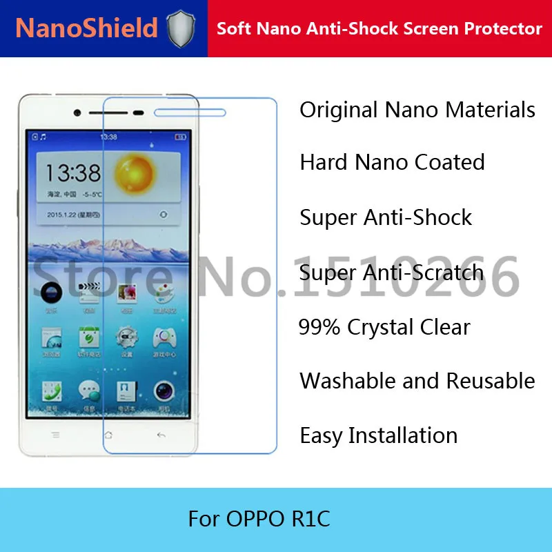 Nano OPPO R1C