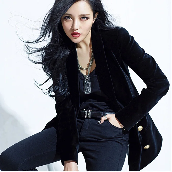 Popular Velvet Blazer Women-Buy Cheap Velvet Blazer Women