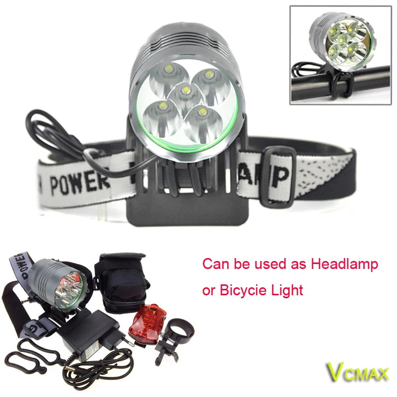 best cycling headlight