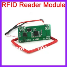 125Khz RFID Reader Module RDM6300 UART Output Access Control System for Arduino