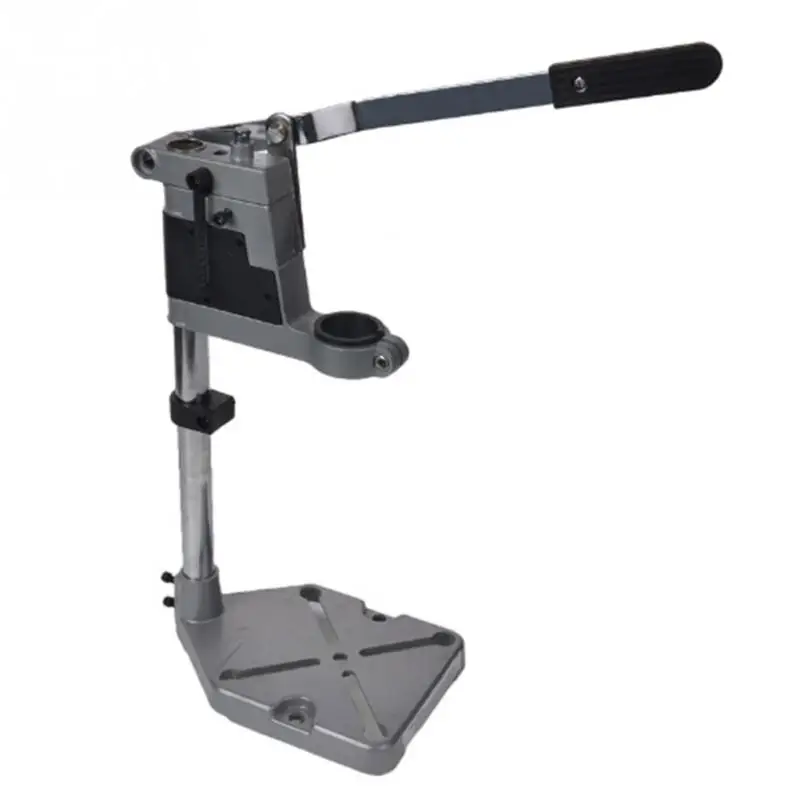 

Single/ Double Hole Aluminum Base Drill Support Stent Drill Accessories