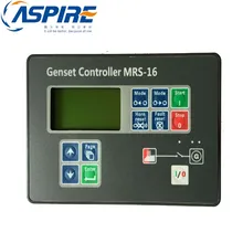 Best Price Genset Controller MRS16 Compatible With Original Best Price Genset Controller MRS16 Compatible With Original