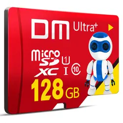 Micro SD карта micro SDHC 128 Гб карта памяти TF карта 64 ГБ 32 ГБ 16 ГБ 8 ГБ Полный диапазон емкости