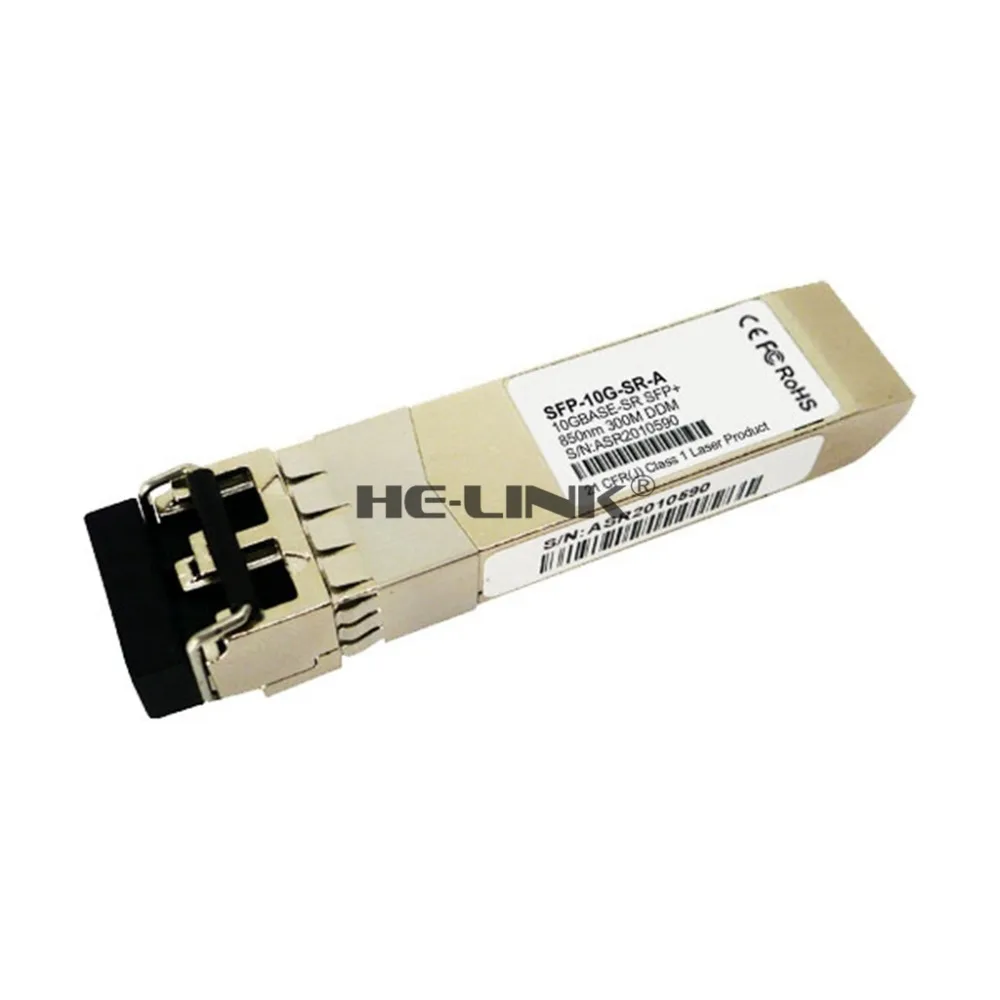 SFP-10G-SR-A Arista Networks Compatible 10GBASE-SR SFP+ 850nm 300m Transceiver | Мобильные телефоны и аксессуары