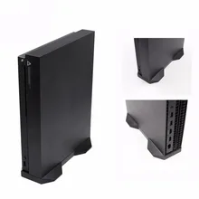 Masiken черный вертикальная подставка держатель База для Xbox One X Колыбели док-станция для X Box One X док-станция игры Интимные аксессуары