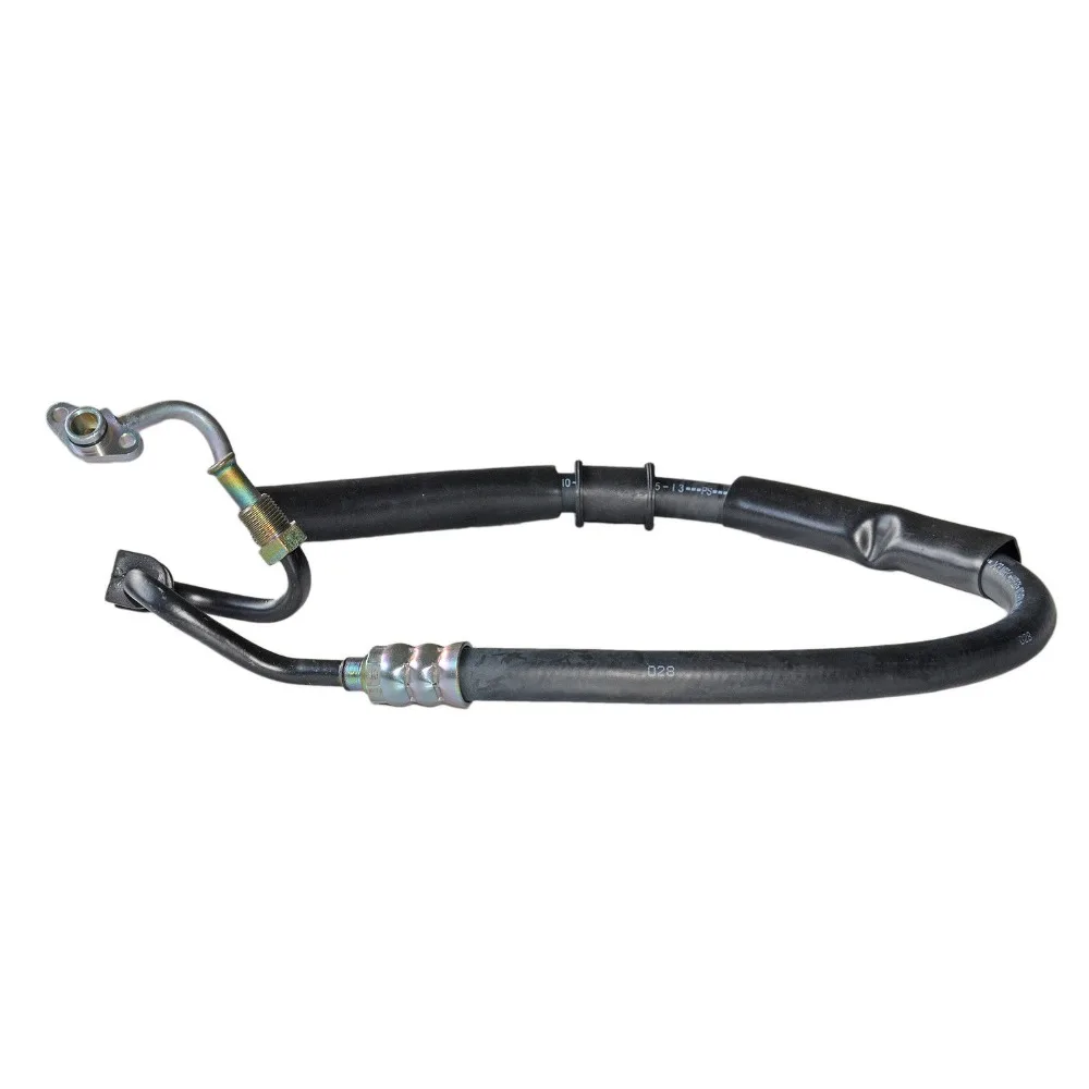 Honda Accord Power Steering Hose Replacement
