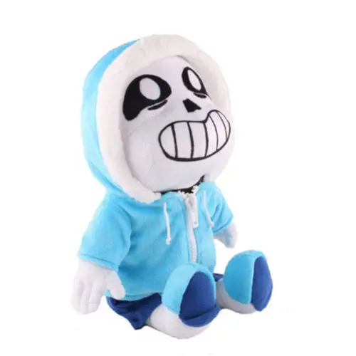 Лидер продаж, мягкие куклы Undertale Sans, плюшевые игрушки 1" 30 см, куклы, детские, рождественский подарок