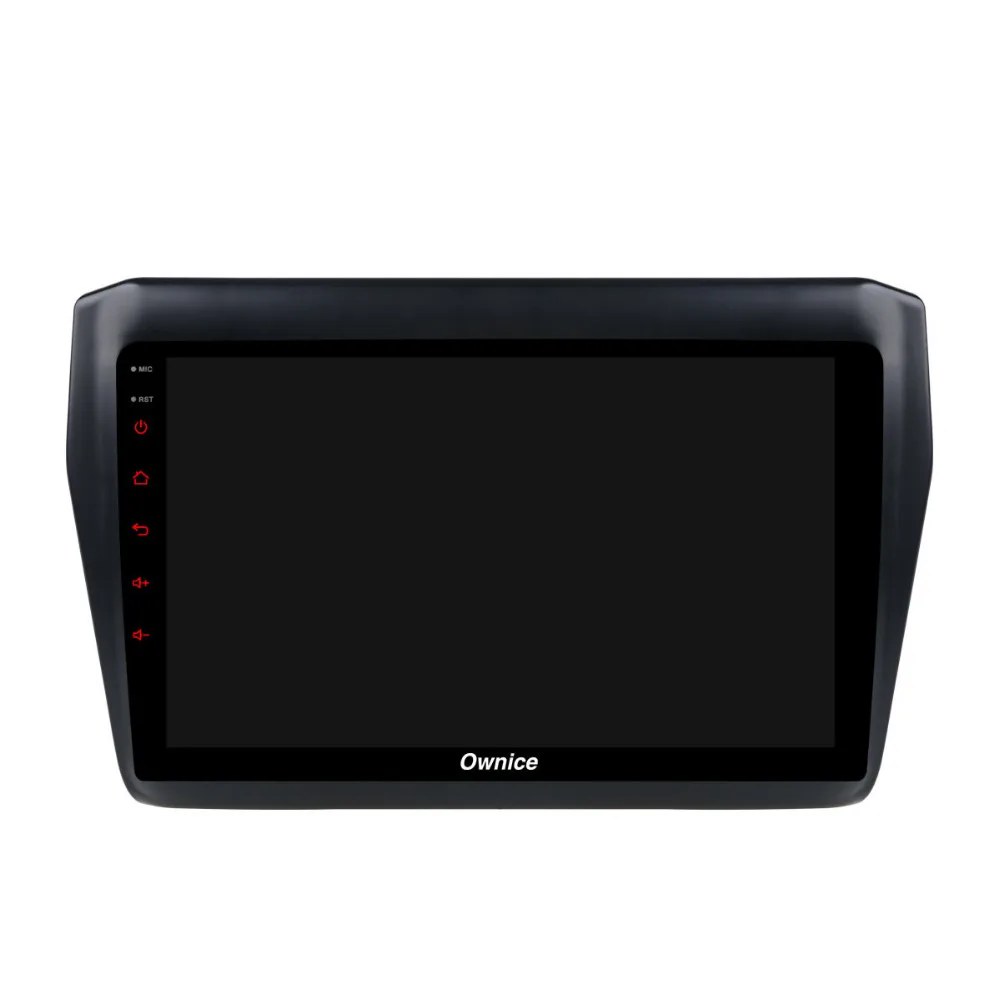 Best IPS Android 8.1 2GB RAM 8core 4G SIM CAR DVD Player GPS Map DVR camera TPMS Bluetooth 4.1 RDS Radio Wifi for Suzuki Swift 2018 0