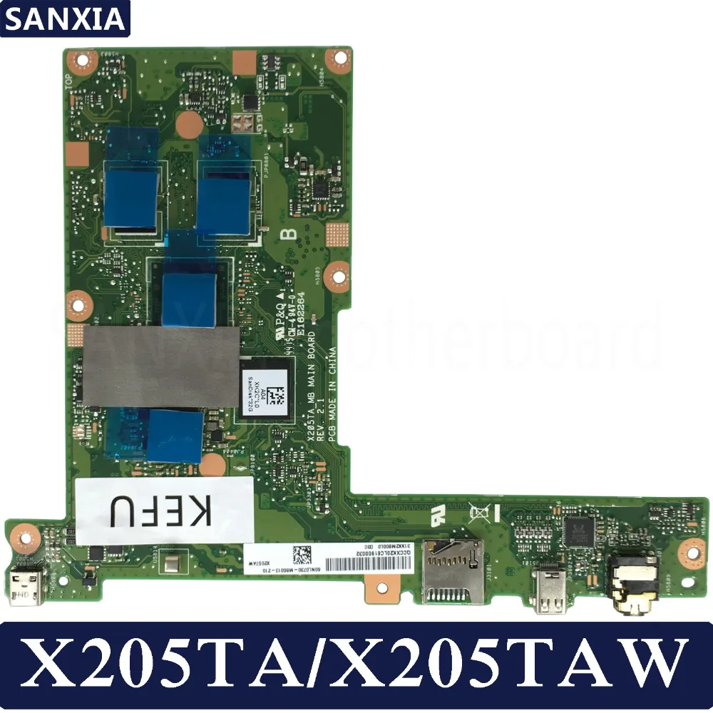 Asus x205ta аккумулятор
