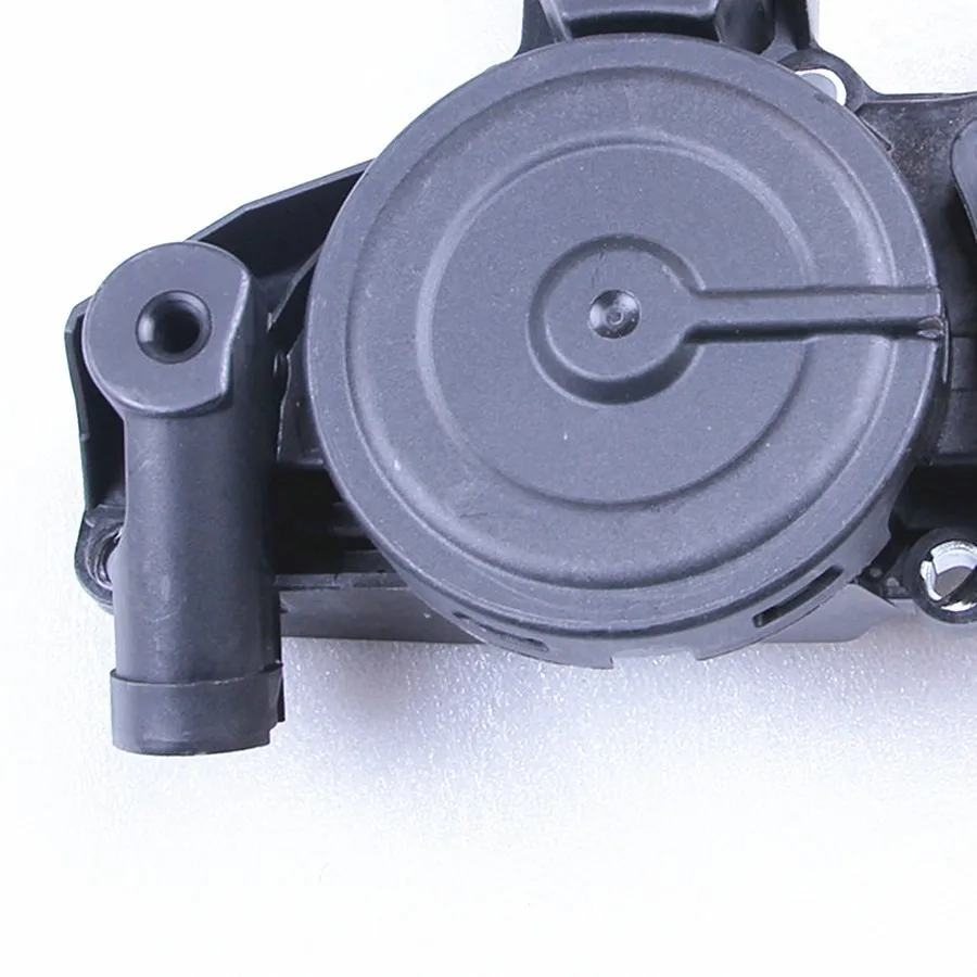 TUKE Vw настоящий масляный сепаратор клапан из ПВХ в сборе для VW Passat Jetta Golf Gti Tiguan Eos A3 A4 A5 Q5 TT 06H 103 495