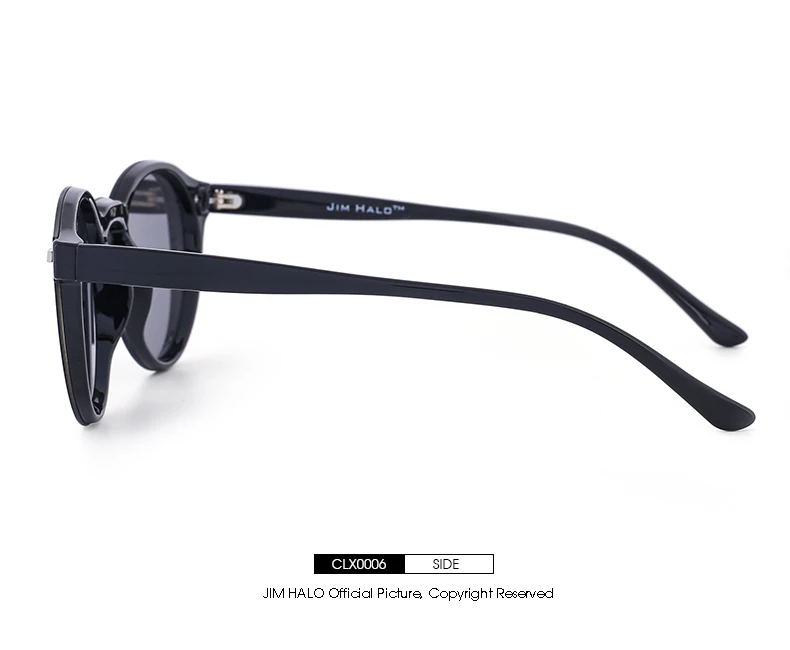 Óculos de sol feminino com lente espelhada