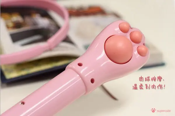 Купить Массажер Электрический С Лапками