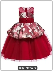 Длинное платье для девочек, атласное платье принцессы с вышивкой и большим бантом в британском стиле, Детские вечерние платья для подростков, элегантное платье