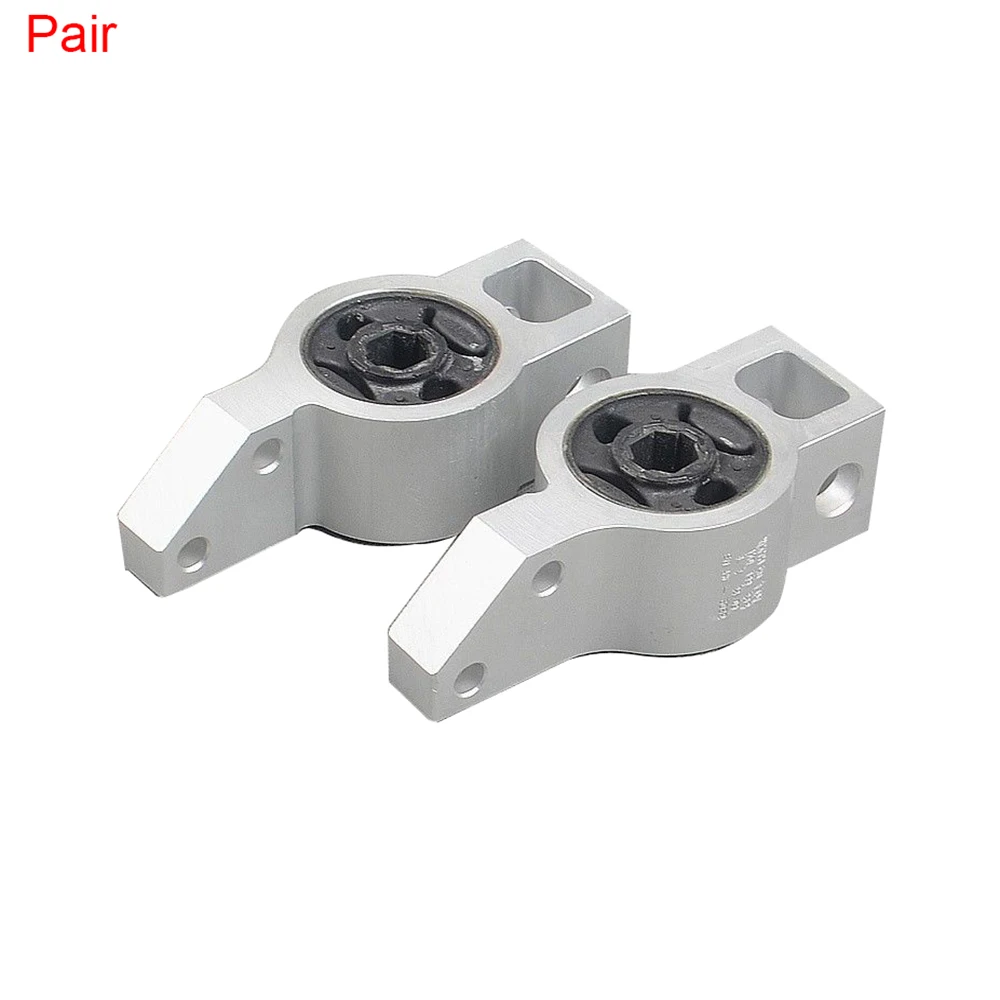 

Left Right Control Arm Bushing Bracket For VW JETTA GOLF GTI MK5 MK6 RABBIT EOS CADDY SCIROCCO TOURAN AUDI A3 OCTAVIA SUPERB