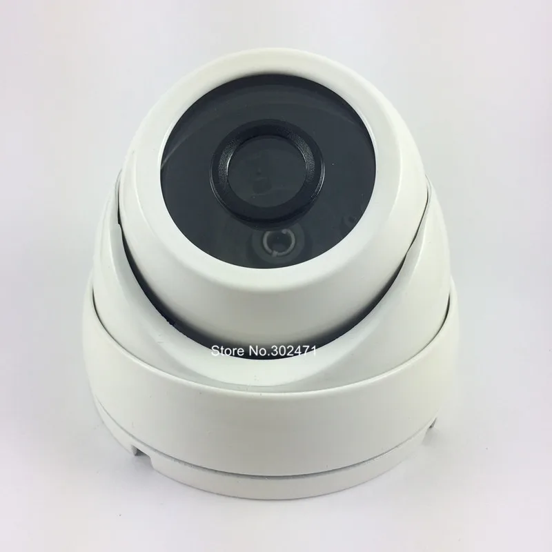 CCTV camera Metal Dome Housing Cover.CY-HL001B