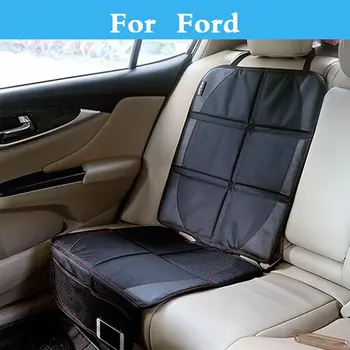 

New Anti-Slip Car Seat Protector Cover Mat Storage Pocket Bag For Ford Fiesta ST Five Hundred Flex Focus RS Focus ST Freestyle
