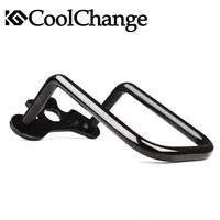 Нержавеющая сталь велосипедный задний переключатель протектор Велоспорт MTB Дорога Горный велосипедная передача цепь защита передач протектор - изображение