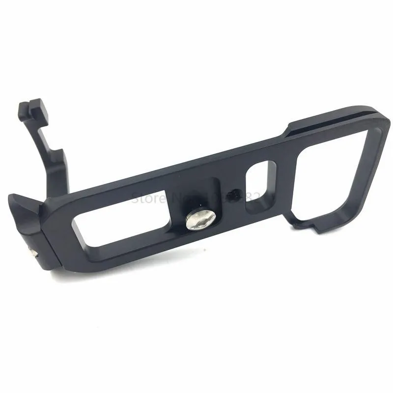 Jadkinsta Quick Release Plate Hand Grip Holder L PlateBracket for Sony A7R3A7M3A9 RRS SUNWAYFOTO Markins Compatible (2)_