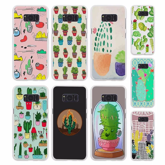 samsung s8 phone case cactus samsung s8 phone case cactus