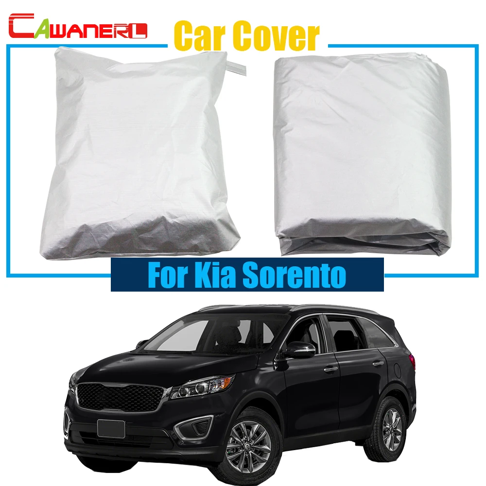 CawanerlCarCoverOutdoorSunShadeSnowResistantProtectionAntiUVCoverForKiaSorento.jpg