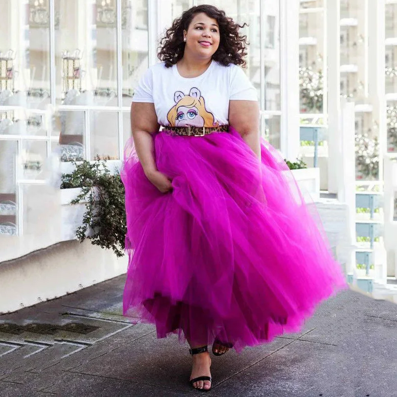 2019 Nova 5 camadas petticoat Nupcial Saia