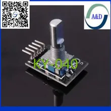 5pcs/lot KY-040 Rotary Encoder Module for arduino