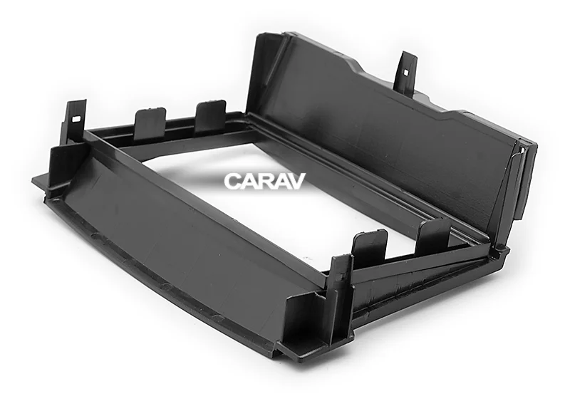 CARAV 11-776 Car Radio Installation Trim Fascia Panel
