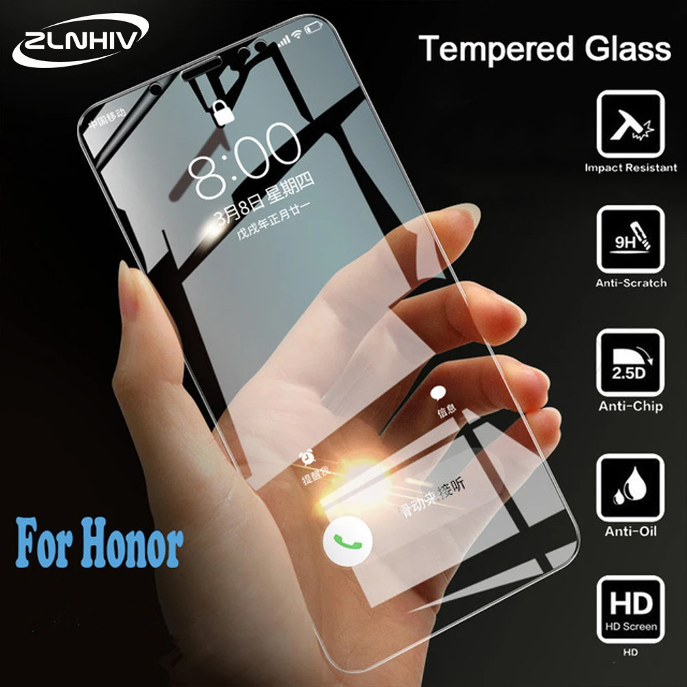 Защитная пленка для huawei honor play защита экрана телефона view note 10 9 8 8X max lite pro