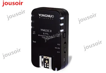 

Yongnuo Single Transceiver of YN622 YN-622C II TTL Flash Trigger with HSS for C CD50