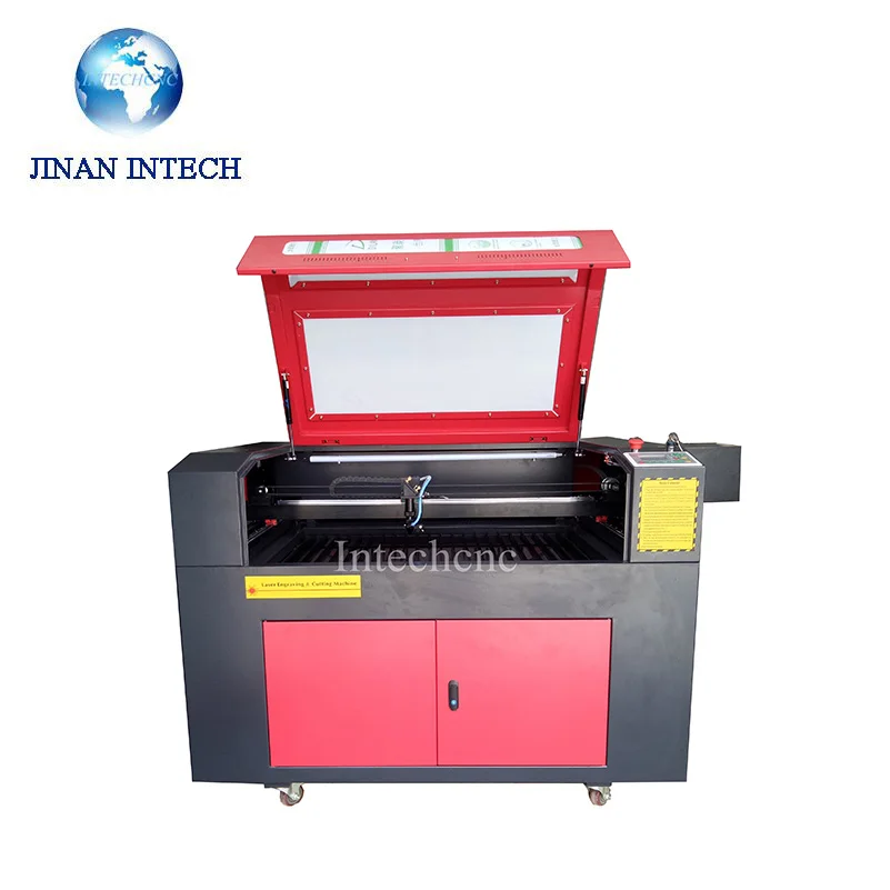 

Can be customized LFJ6090 laser co2 cutting and engraving machine with 200w