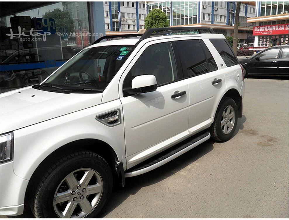 OE Беговая доска боковая подножка для LR freelander 2 2007-, ISO9001: 2008 гарантия качества