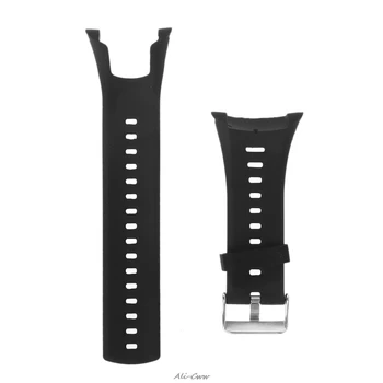 

Replacement Silicone Sport WristBand Smart Strap For Suunto Ambit Series 1/2/3