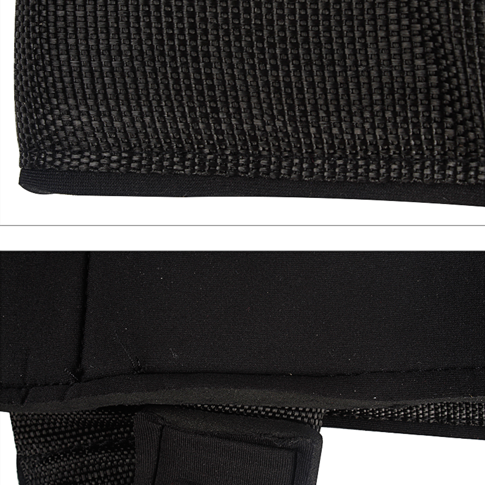 ALBREDA Cowhide head and neck trainers weight bearing cap The shoulder muscle Weight Training Can bring WEight plate