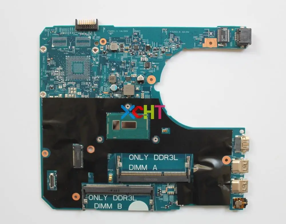 

for Dell Latitude 3460 2F12F 02F12F CN-02F12F BDW 14290-2 85GK8 3215U CPU Laptop Motherboard Mainboard Tested & Working Perfect