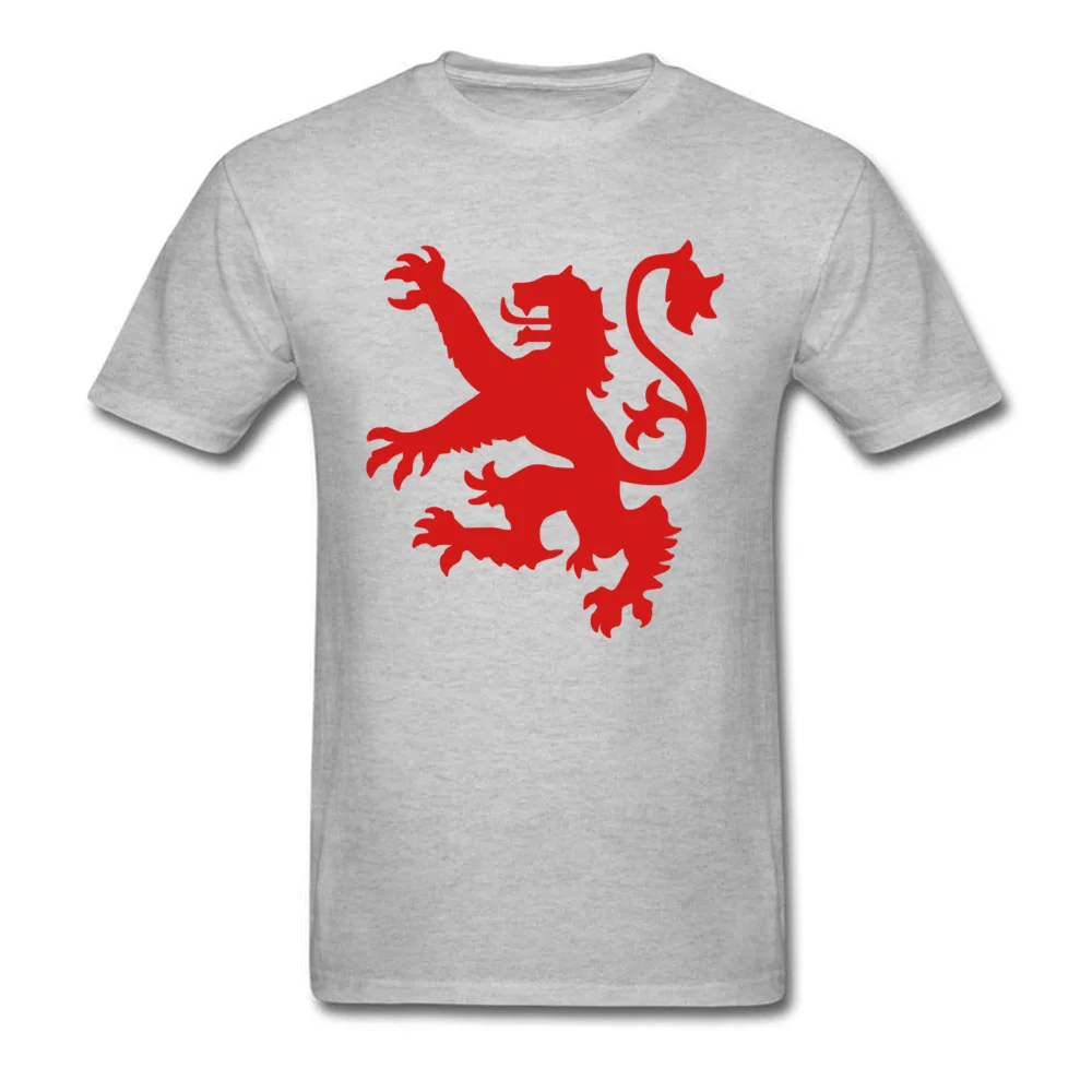 Scotland Scottish Lion_grey