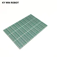 10pcs/LOT 0805 0603 0402 SMT turn DIP Capacitor Resistor LED IC adapter Socket PCB - Image 5