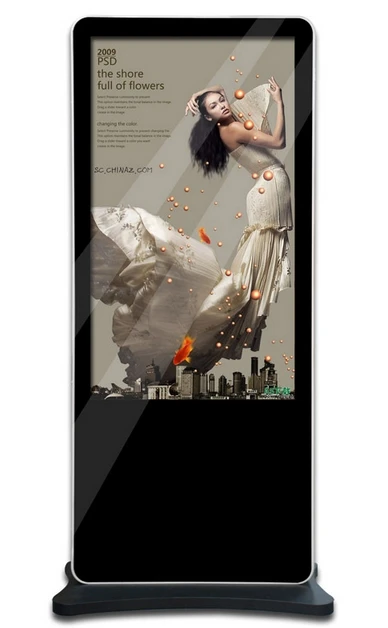 42 '❆'' 47 '❕ дюймов wifi 3G lcd Цифровая вывеска киоск тотемный дисплей ad