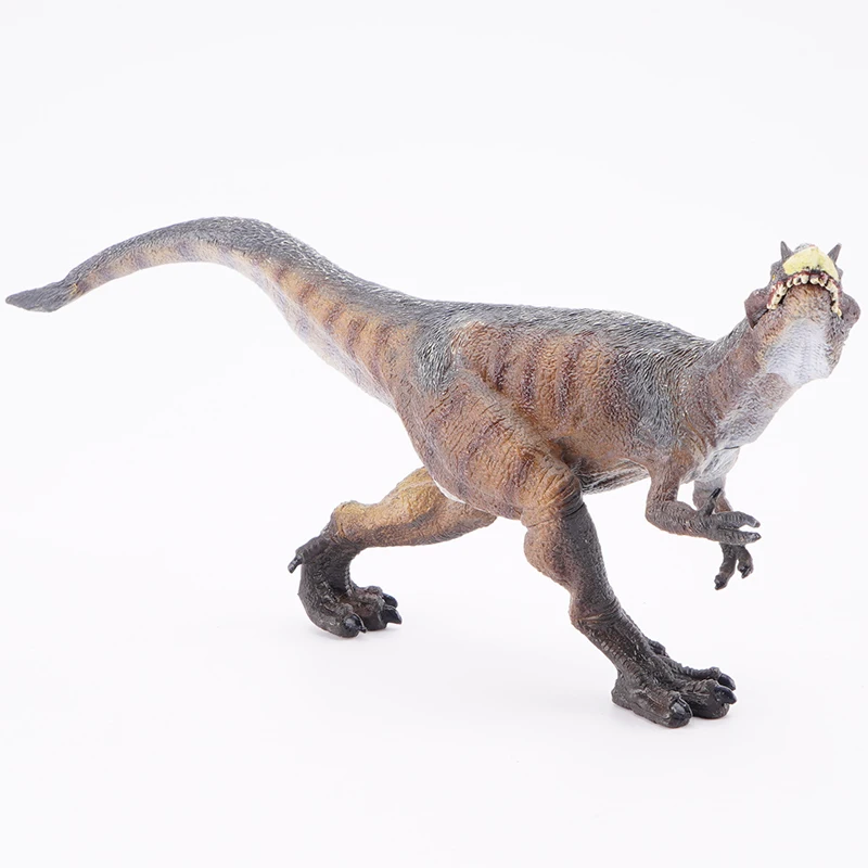 Mofun/период Юрского периода пластик динозавр моделирование модель/Коллекция/yutryrannus/Развивающие игрушки для детей/подарок