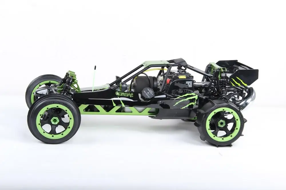 Rovan BAJA 5b 305AS пустыня phantom dition 30,5 cc 2 T мощный engin с карбюратором Walbro и свечи зажигания NGK