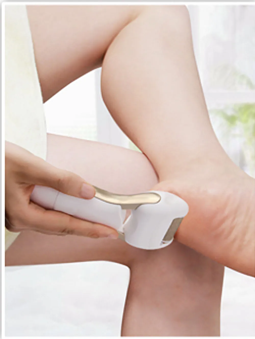 Cuidados com os Pés Kimisky Azul Recarregável Ferramenta Pedicure Cuidados Pessoais Foot Arquivo Elétrica Ferramentas 9 ps Rolos Cabeças 27 Instrumento cuidados c/ pés