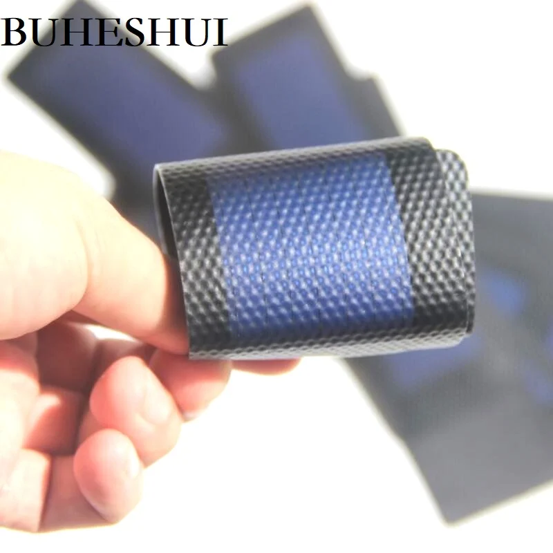 Solar de Silício Slim à Prova Carregador de Estudo Buheshui Mini w 1.5 v Painel Amorfo Flexível Super d’ Água Solar Células Solares Faça Você Mesmo 10 Pcs 0.3