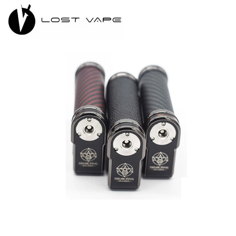 Большая распродажа LOST VAPE Paranormal DNA250C коробка mod 200 Вт DNA250 Replay электронная сигарета