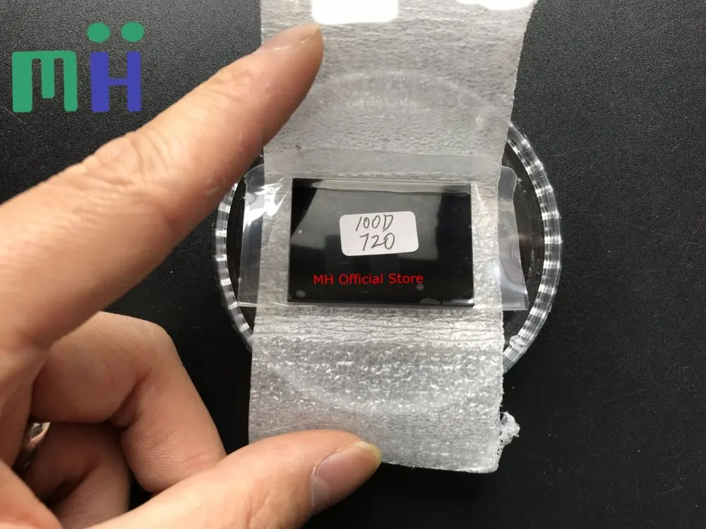 

100D 60D CMOS Sensor Infrared IR Filter 720nm For Canon 100D 60D IR Refit 720nm