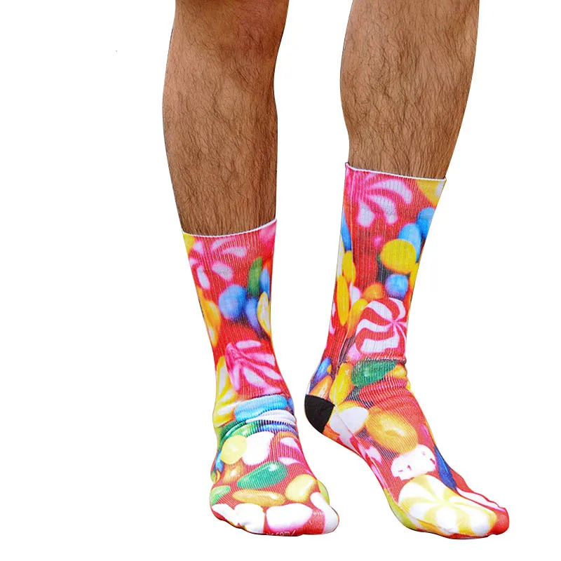 Спортивные Профессиональные носки для велоспорта для мужчин и женщин, носки для шоссейного велосипеда, многоцветные - Цвет: Бежевый
