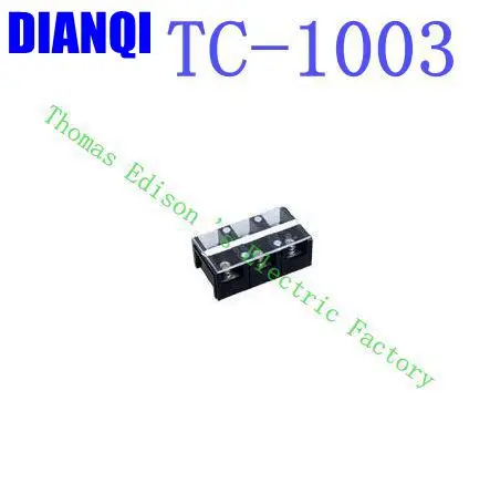 

TC-1003 Fixed High Current Terminal Terminal Connector/Cable Connector/Wire Connector/Splice 10PCS/Pack