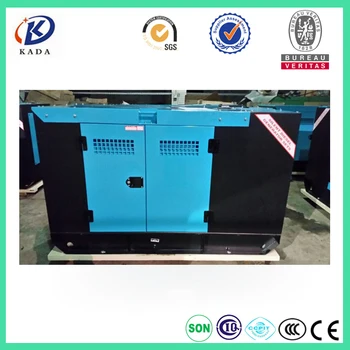 

GF3-15KW 3 Phase 50Hz 380V Water Cooled Yangdong Electric Start 15KW Diesel Generator Set